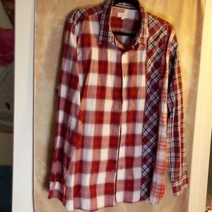 Men long sleeve Shirt